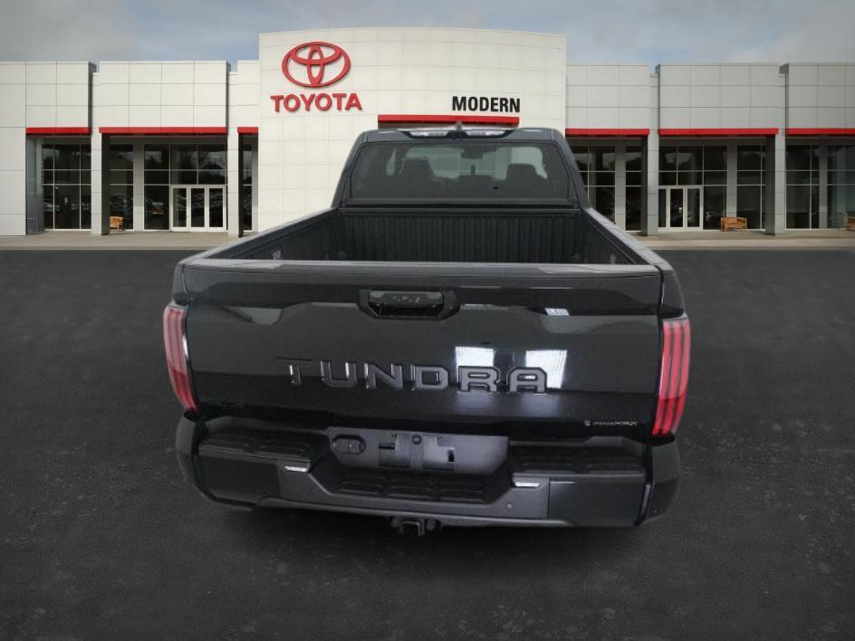 new 2026 Toyota Tundra car, priced at $74,189