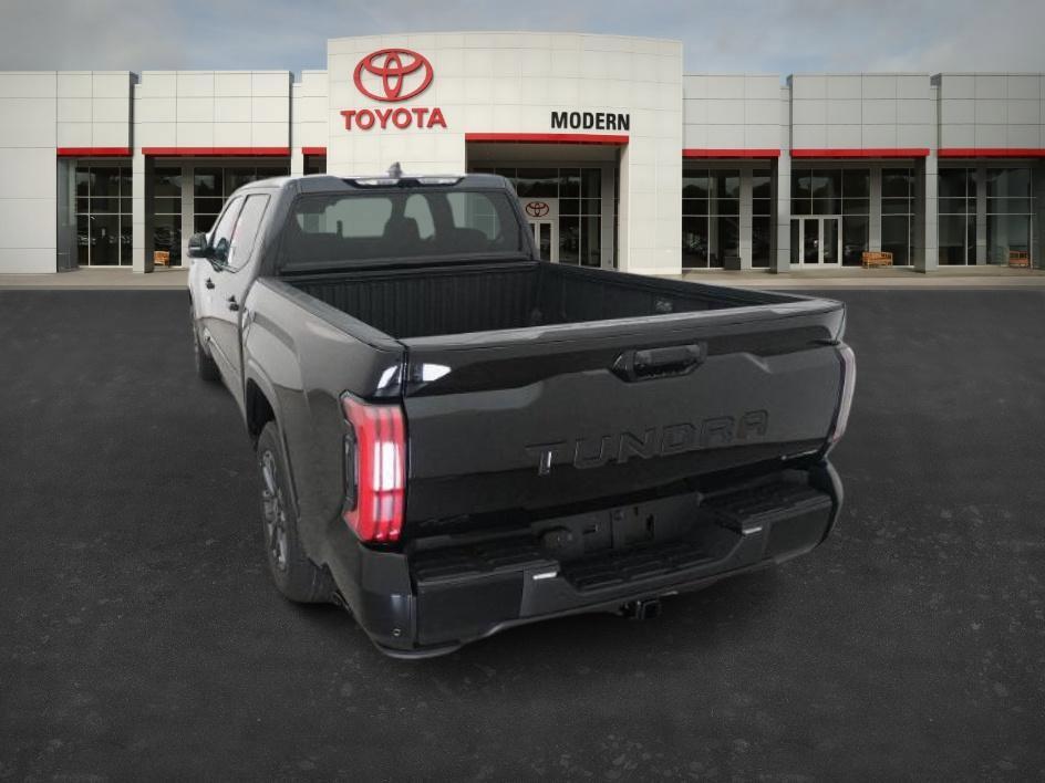 new 2026 Toyota Tundra car, priced at $74,189