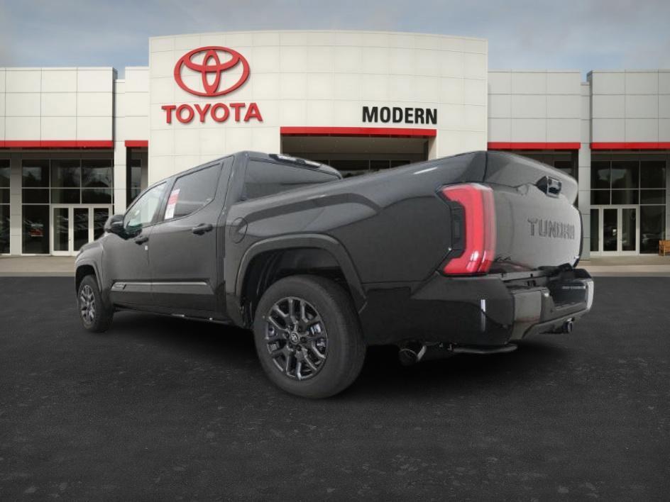 new 2026 Toyota Tundra car, priced at $74,189