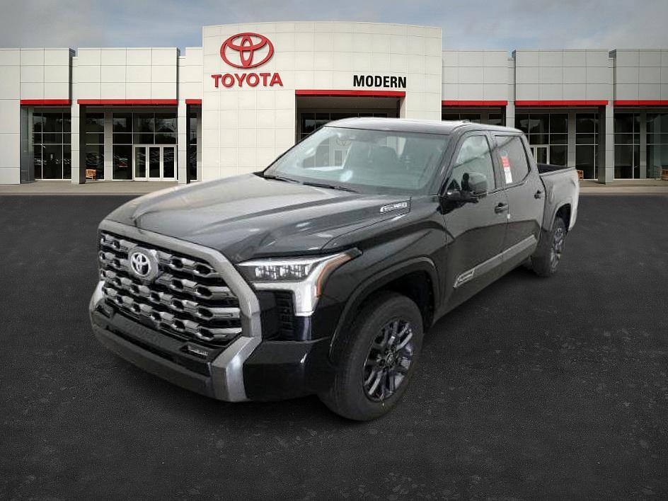 new 2026 Toyota Tundra car, priced at $74,189