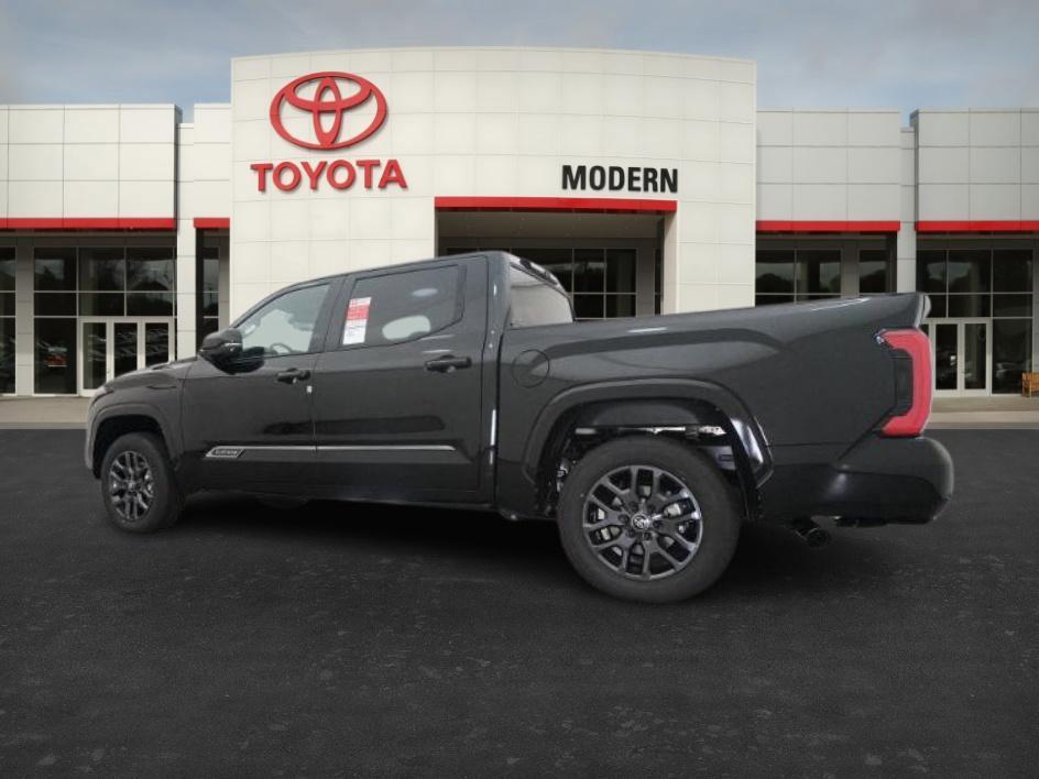new 2026 Toyota Tundra car, priced at $74,189