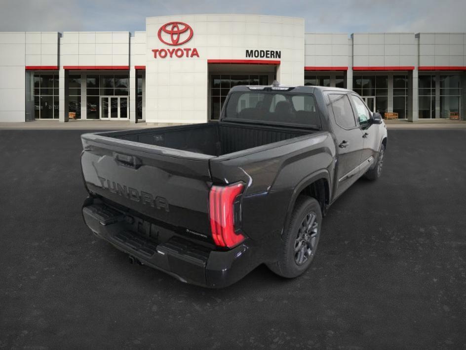 new 2026 Toyota Tundra car, priced at $74,189