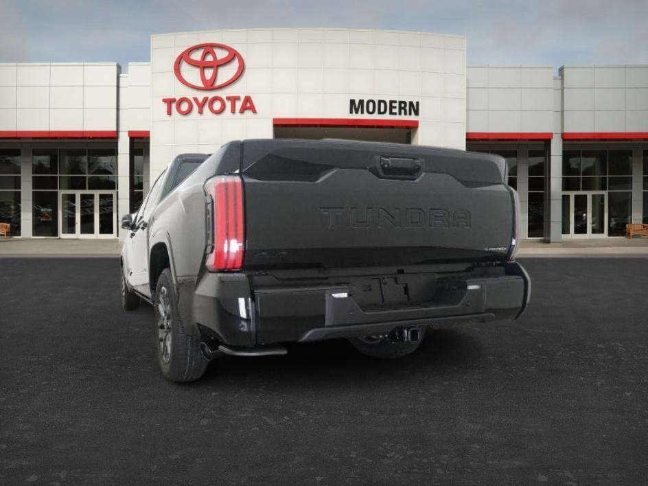 new 2026 Toyota Tundra car, priced at $74,189