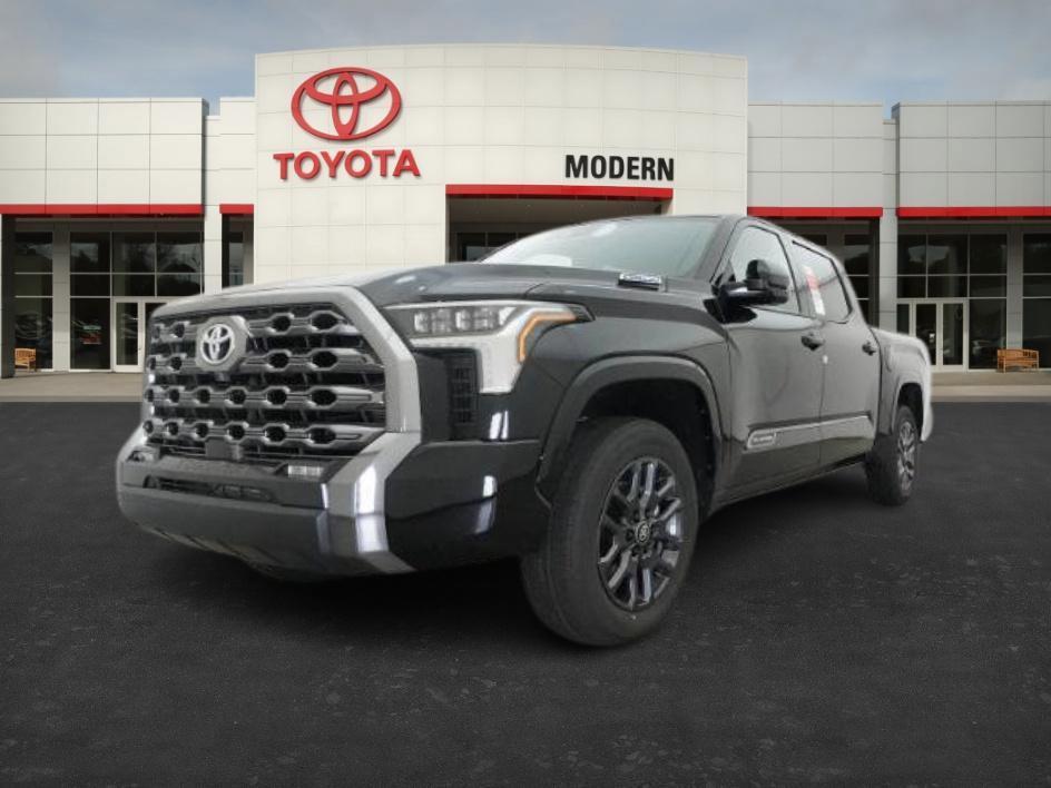 new 2026 Toyota Tundra car, priced at $74,189