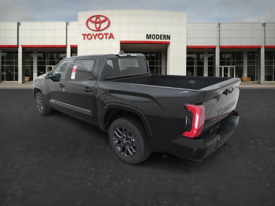 new 2026 Toyota Tundra car, priced at $74,189