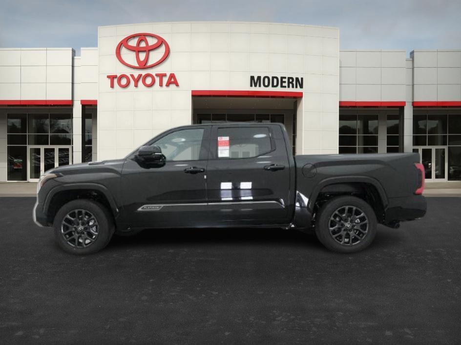new 2026 Toyota Tundra car, priced at $74,189