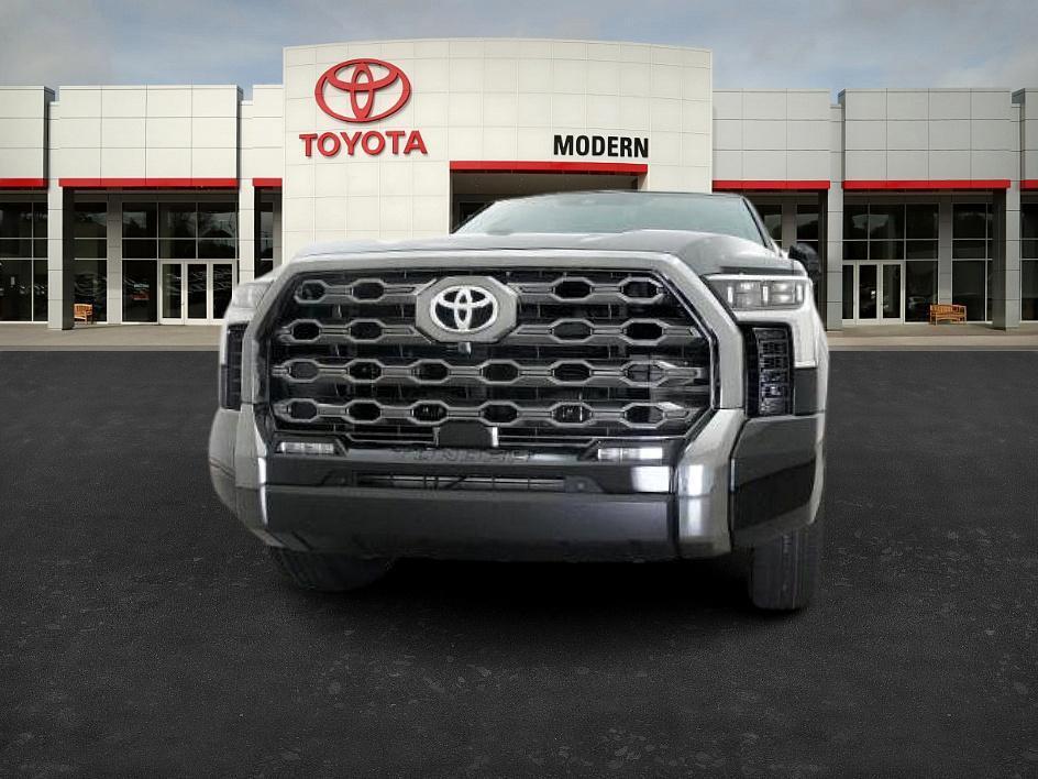 new 2026 Toyota Tundra car, priced at $74,189