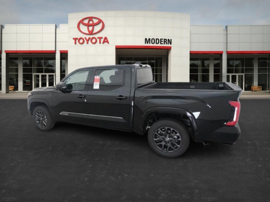 new 2026 Toyota Tundra car, priced at $74,189