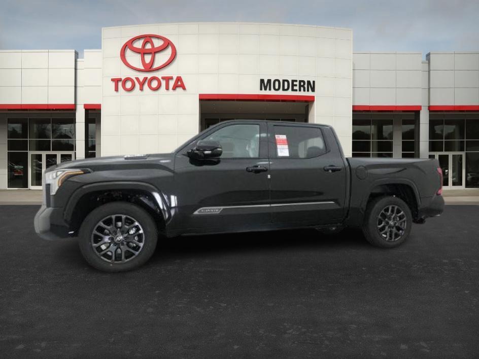 new 2026 Toyota Tundra car, priced at $74,189