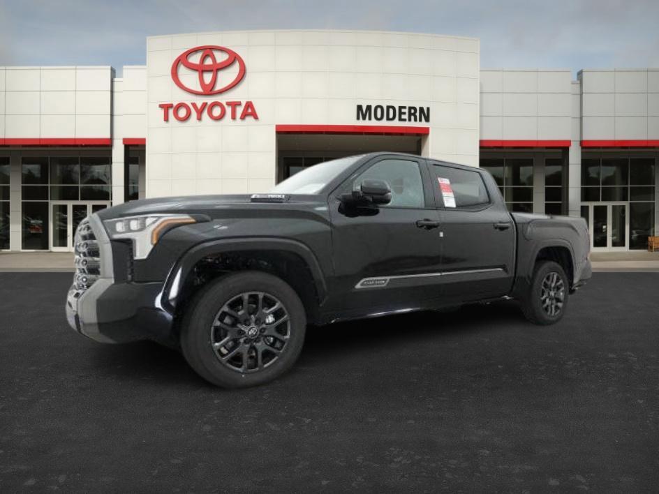 new 2026 Toyota Tundra car, priced at $74,189