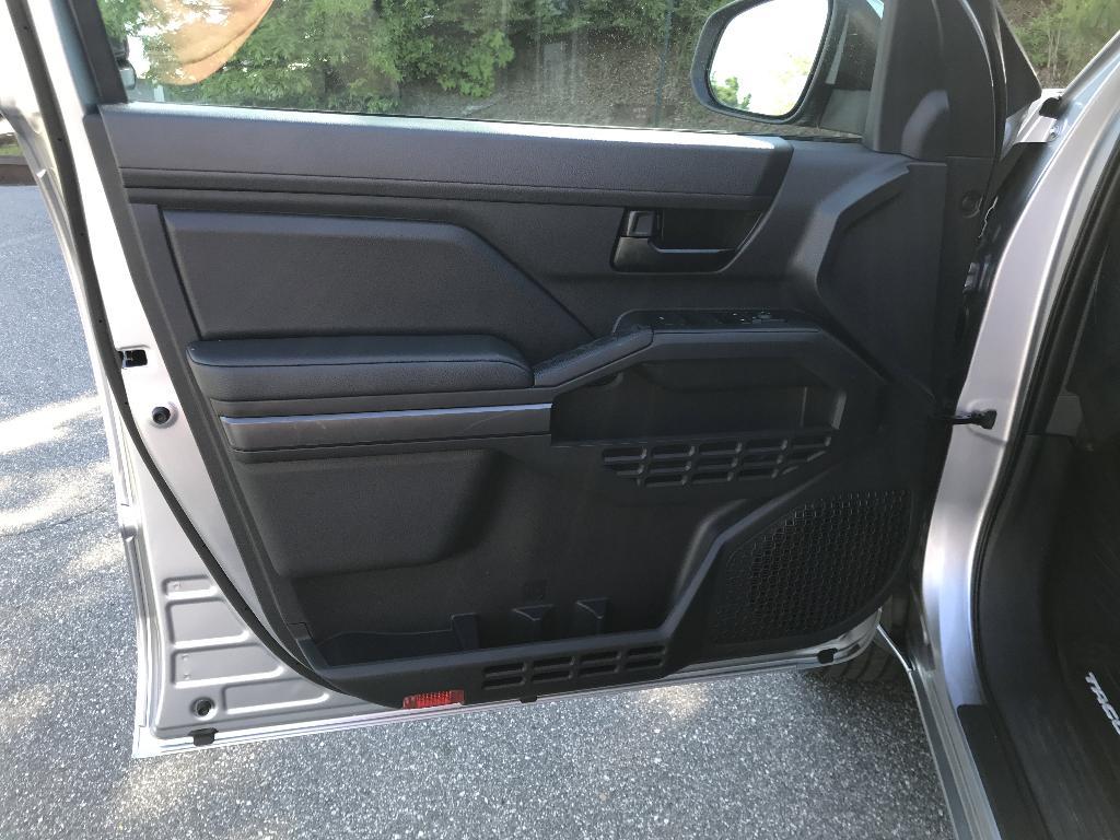 used 2024 Toyota Tacoma car, priced at $38,486