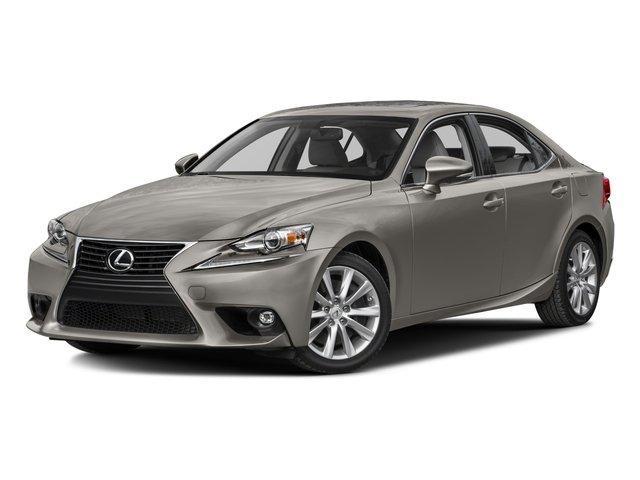 used 2016 Lexus IS 200t car, priced at $14,486