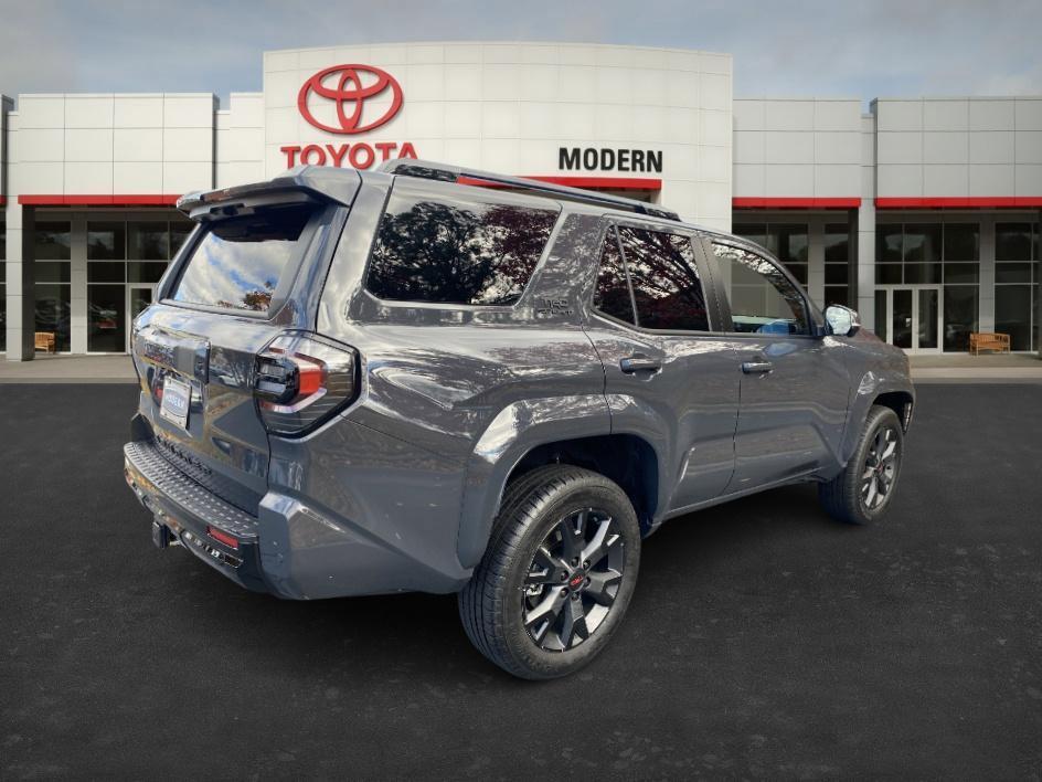 used 2025 Toyota 4Runner car, priced at $50,984