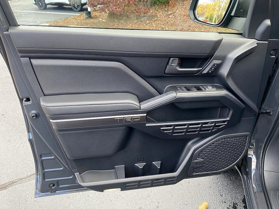 used 2025 Toyota 4Runner car, priced at $50,984