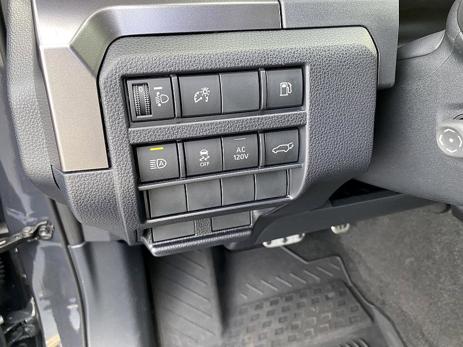 used 2025 Toyota 4Runner car, priced at $50,984