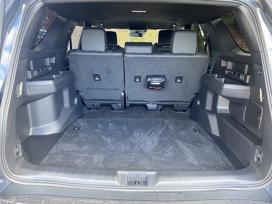 used 2025 Toyota 4Runner car, priced at $50,984