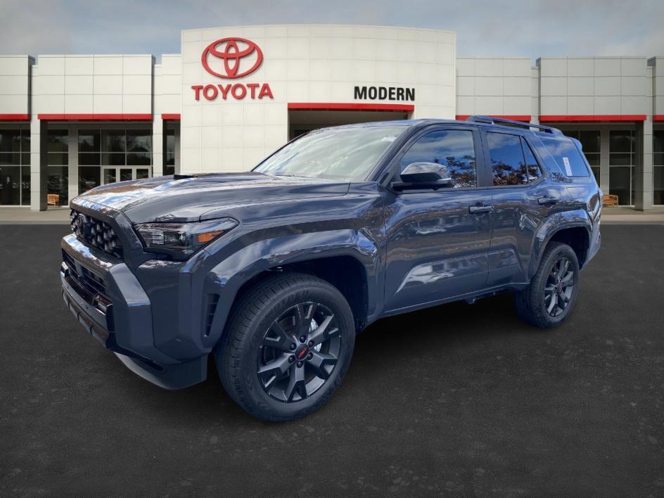 used 2025 Toyota 4Runner car, priced at $50,984