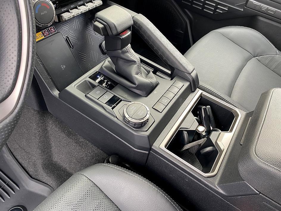 used 2025 Toyota 4Runner car, priced at $50,984