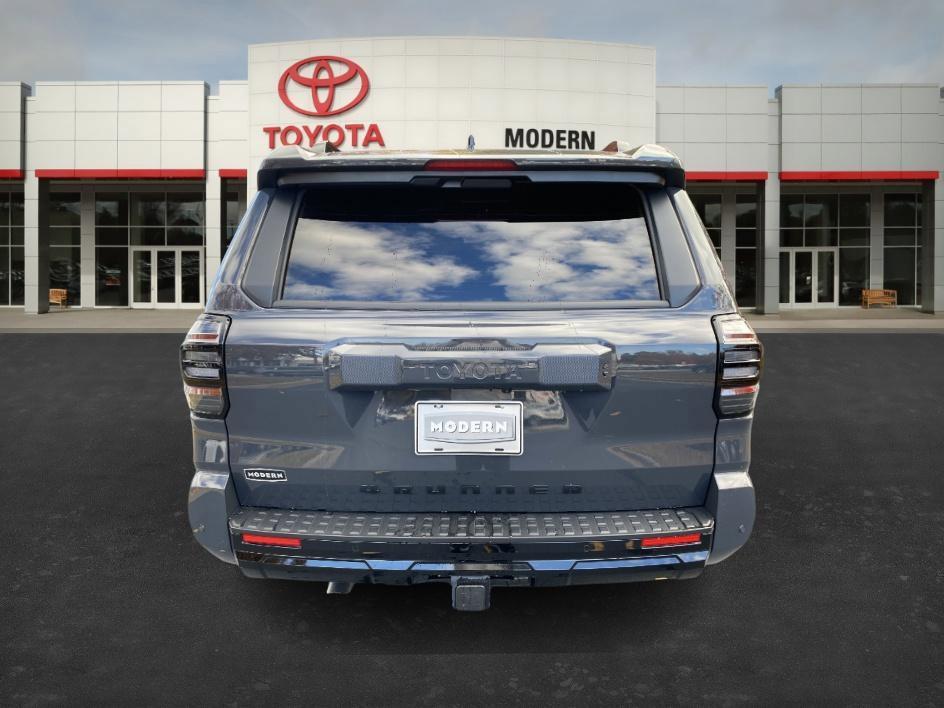 used 2025 Toyota 4Runner car, priced at $50,984