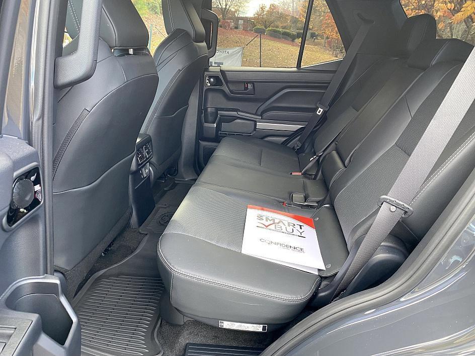 used 2025 Toyota 4Runner car, priced at $50,984