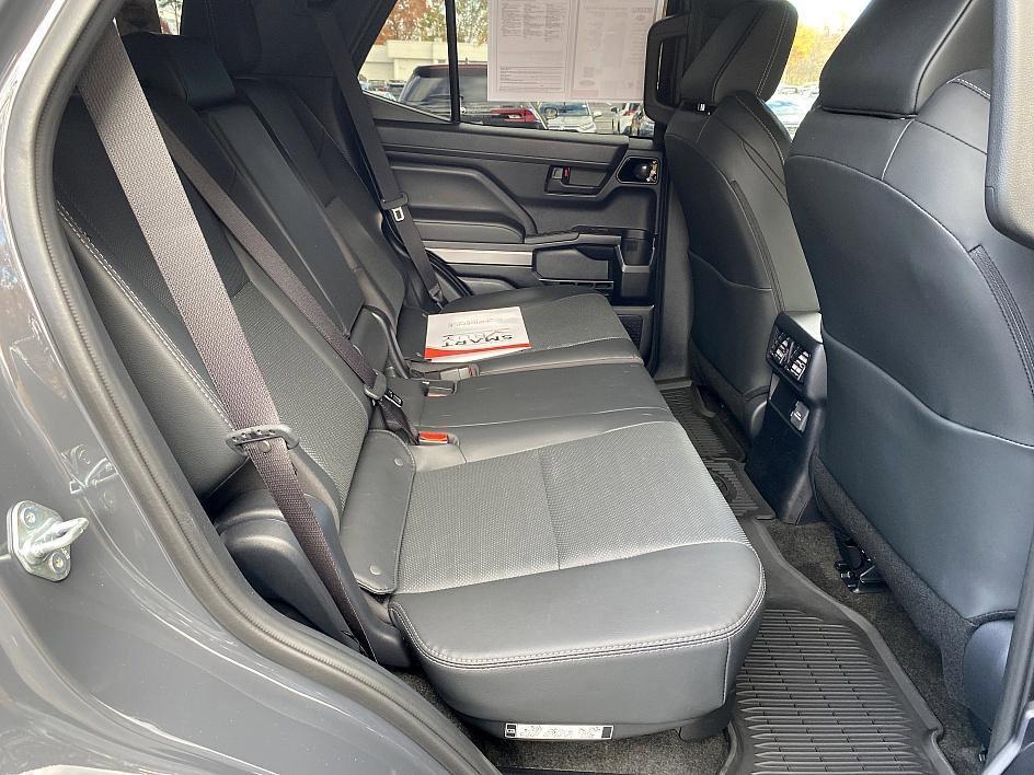 used 2025 Toyota 4Runner car, priced at $50,984