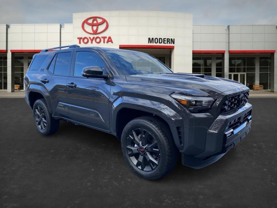 used 2025 Toyota 4Runner car, priced at $50,984