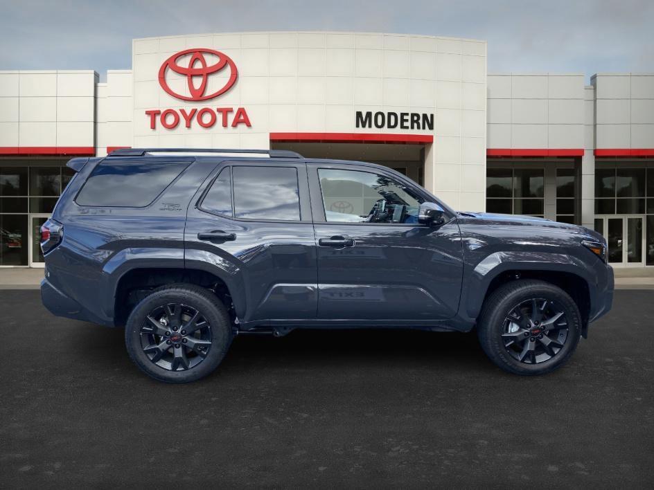 used 2025 Toyota 4Runner car, priced at $50,984