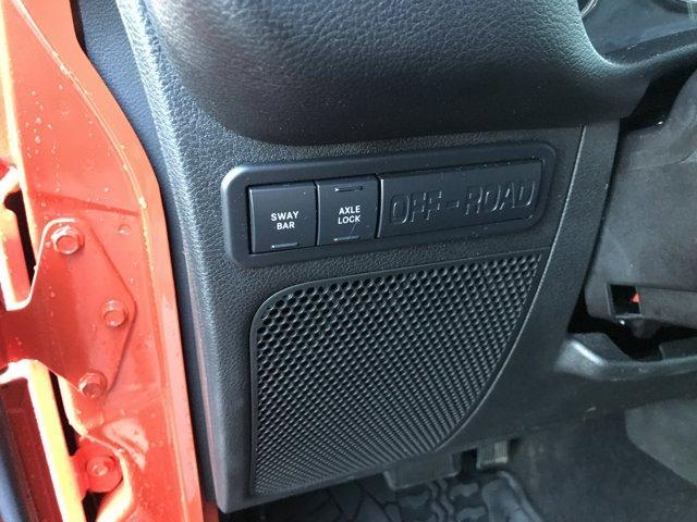 used 2015 Jeep Wrangler Unlimited car, priced at $24,886