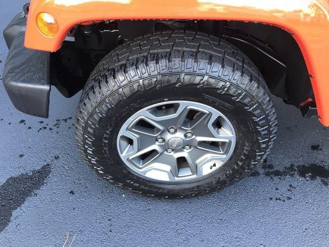 used 2015 Jeep Wrangler Unlimited car, priced at $24,886