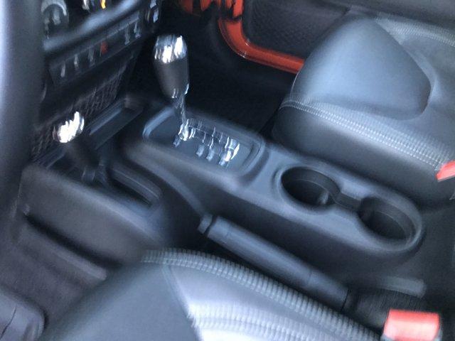 used 2015 Jeep Wrangler Unlimited car, priced at $24,886