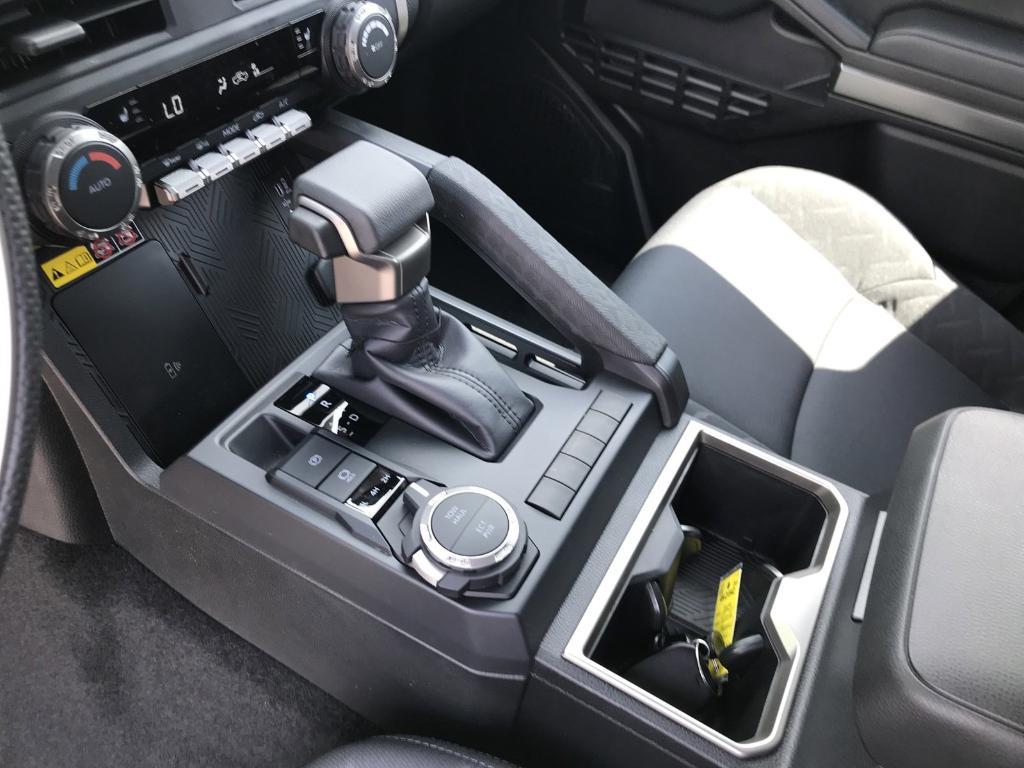 new 2024 Toyota Tacoma car, priced at $44,293