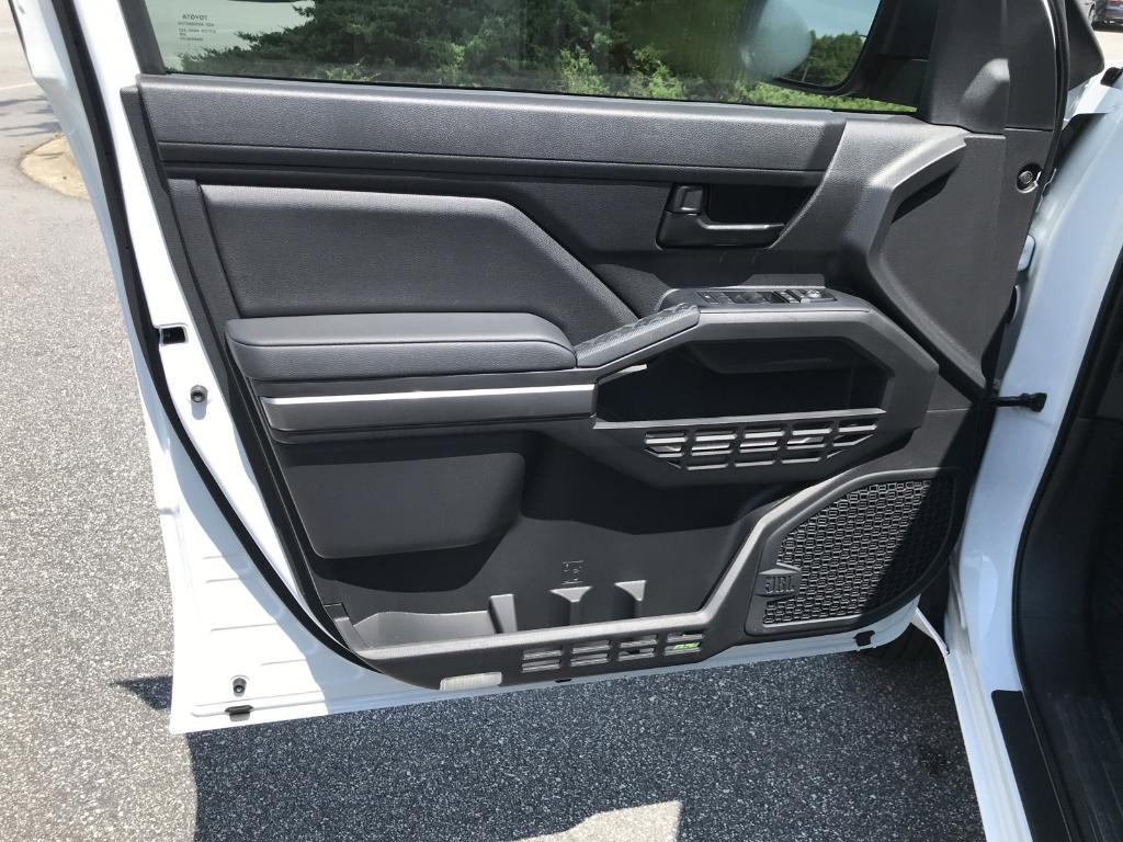 new 2024 Toyota Tacoma car, priced at $44,293