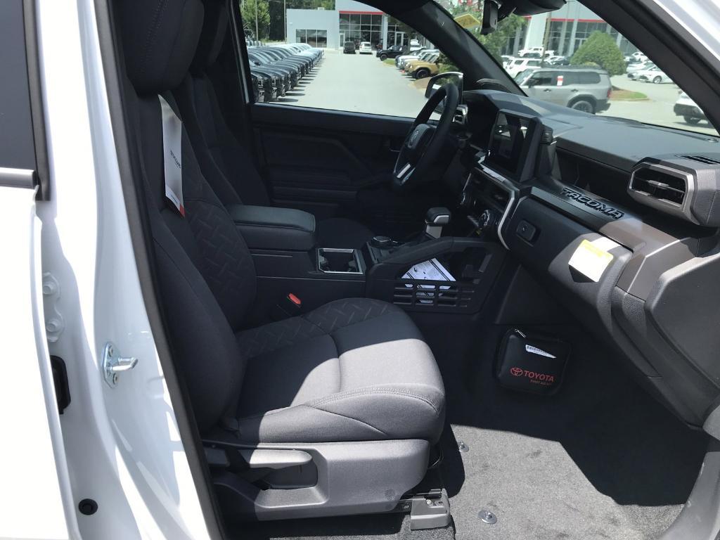 new 2024 Toyota Tacoma car, priced at $44,293