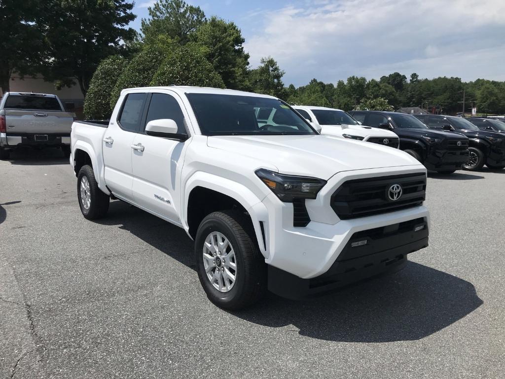 new 2024 Toyota Tacoma car, priced at $44,293