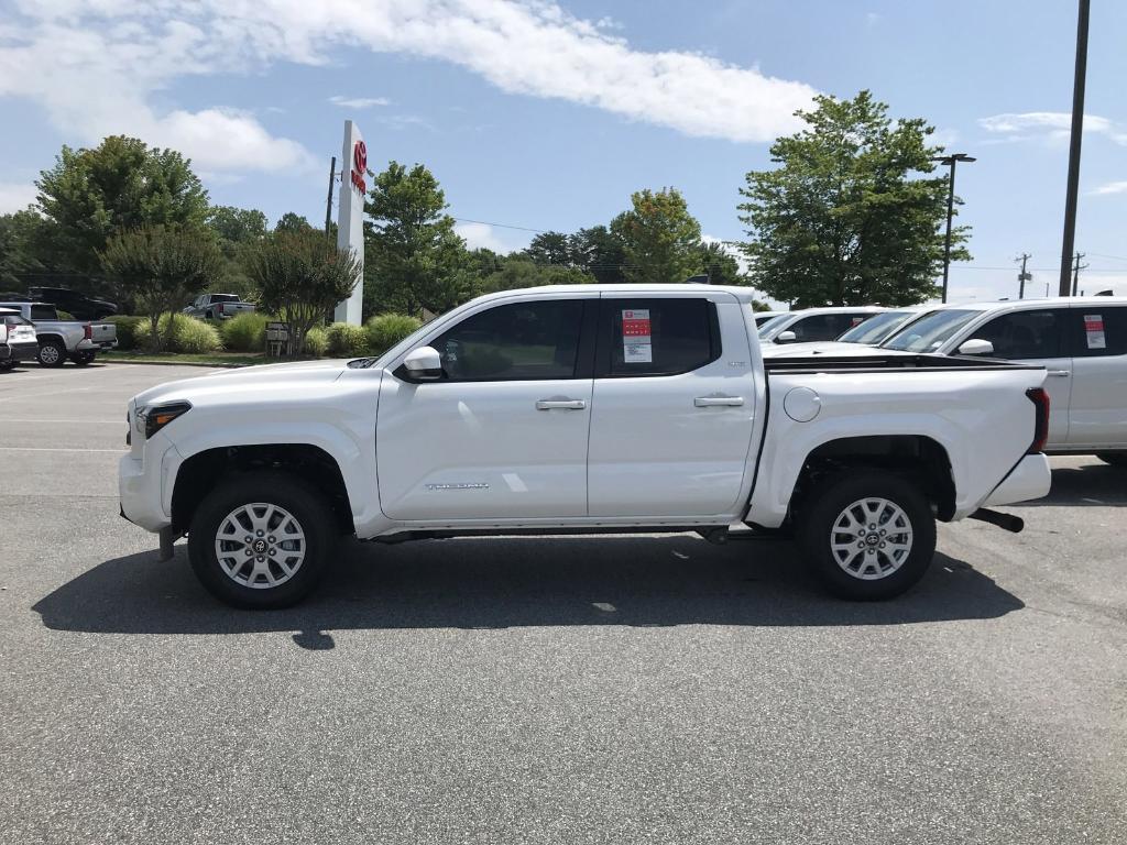 new 2024 Toyota Tacoma car, priced at $44,293
