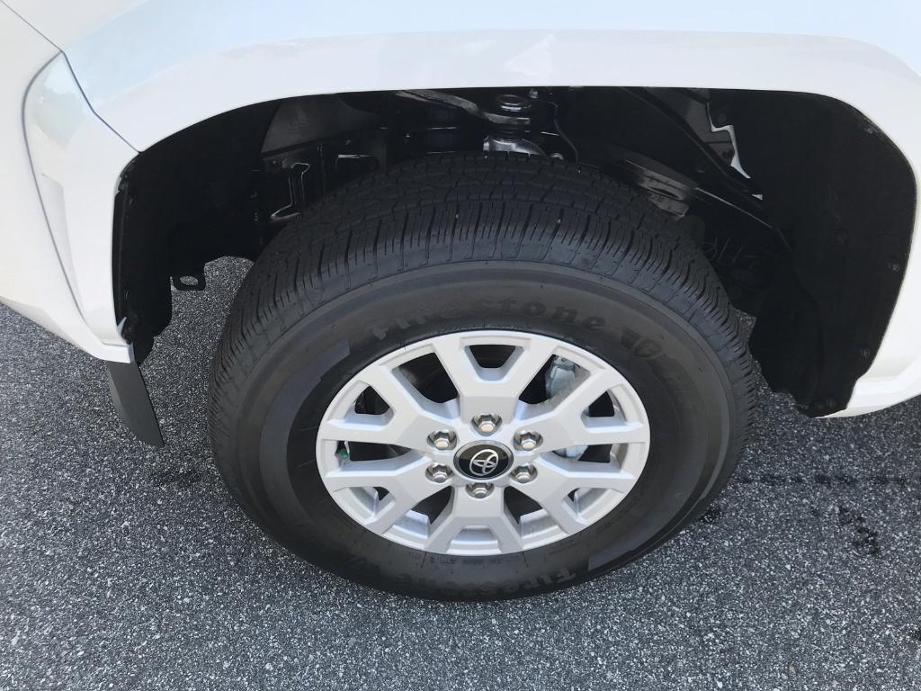new 2024 Toyota Tacoma car, priced at $44,293