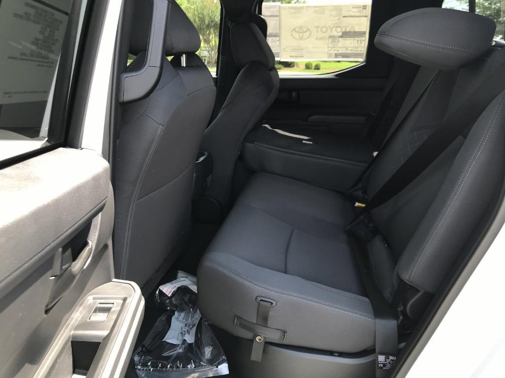 new 2024 Toyota Tacoma car, priced at $44,293