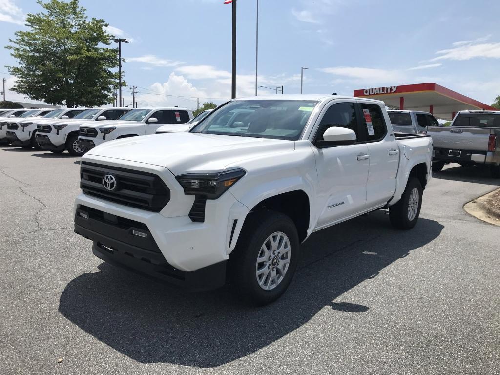 new 2024 Toyota Tacoma car, priced at $44,293