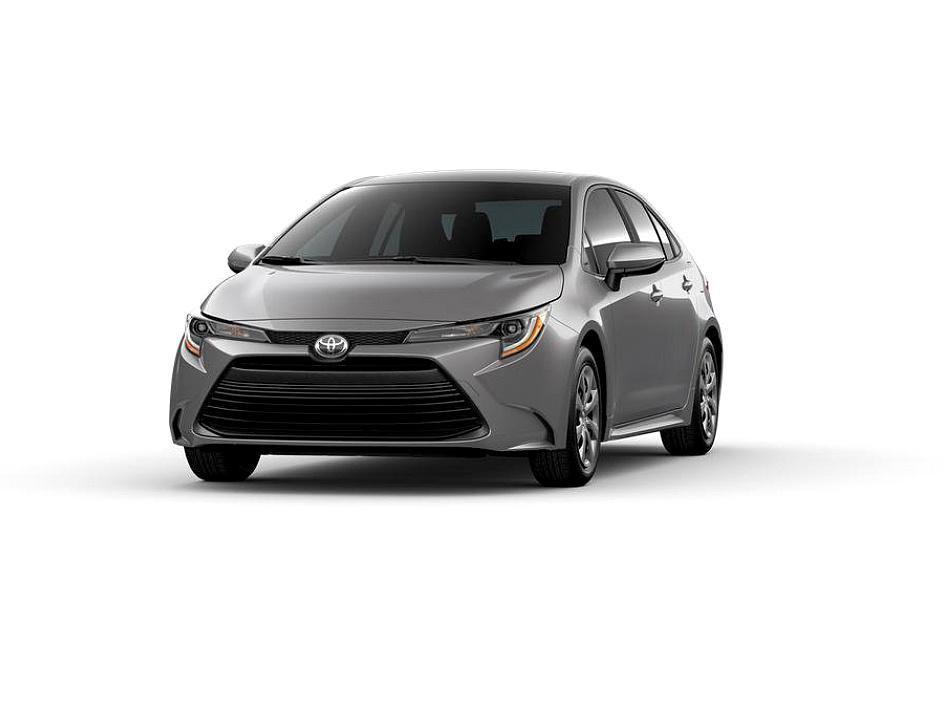 new 2025 Toyota Corolla car, priced at $23,155