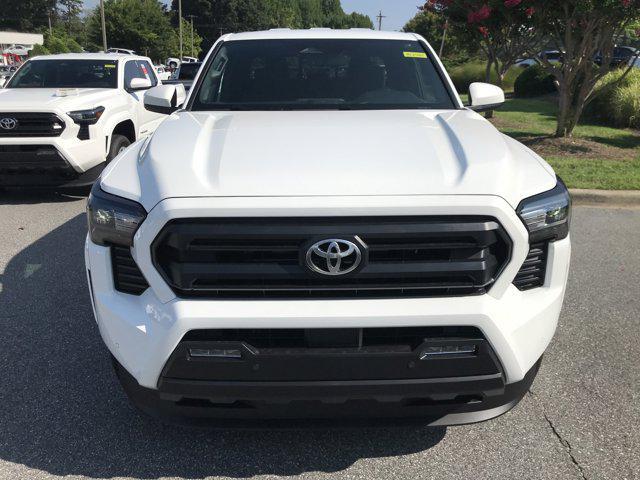 new 2024 Toyota Tacoma car, priced at $41,107