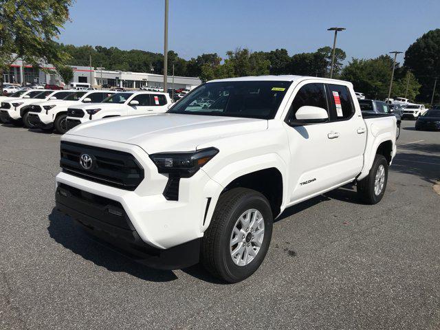 new 2024 Toyota Tacoma car, priced at $41,107