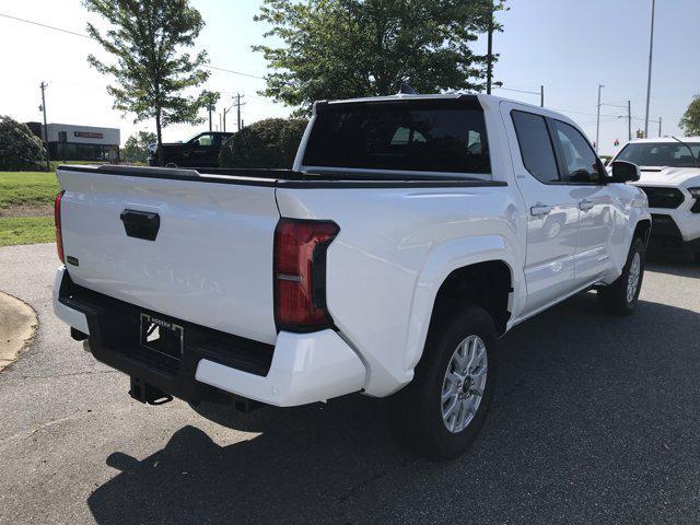 new 2024 Toyota Tacoma car, priced at $41,107