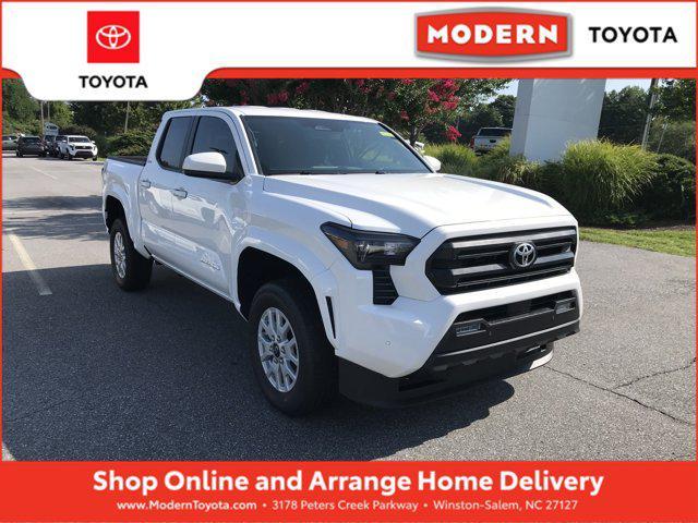 new 2024 Toyota Tacoma car, priced at $41,107