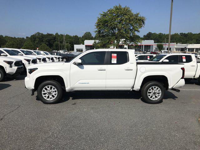 new 2024 Toyota Tacoma car, priced at $41,107