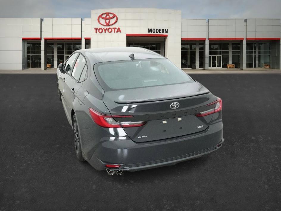 new 2026 Toyota Camry car, priced at $35,816
