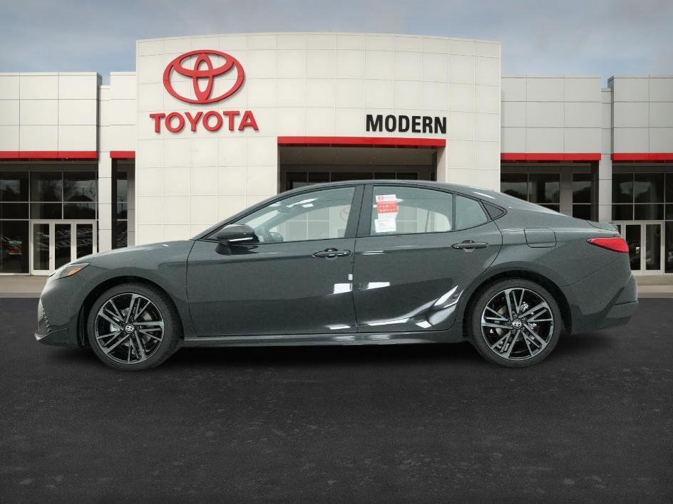 new 2026 Toyota Camry car, priced at $35,816