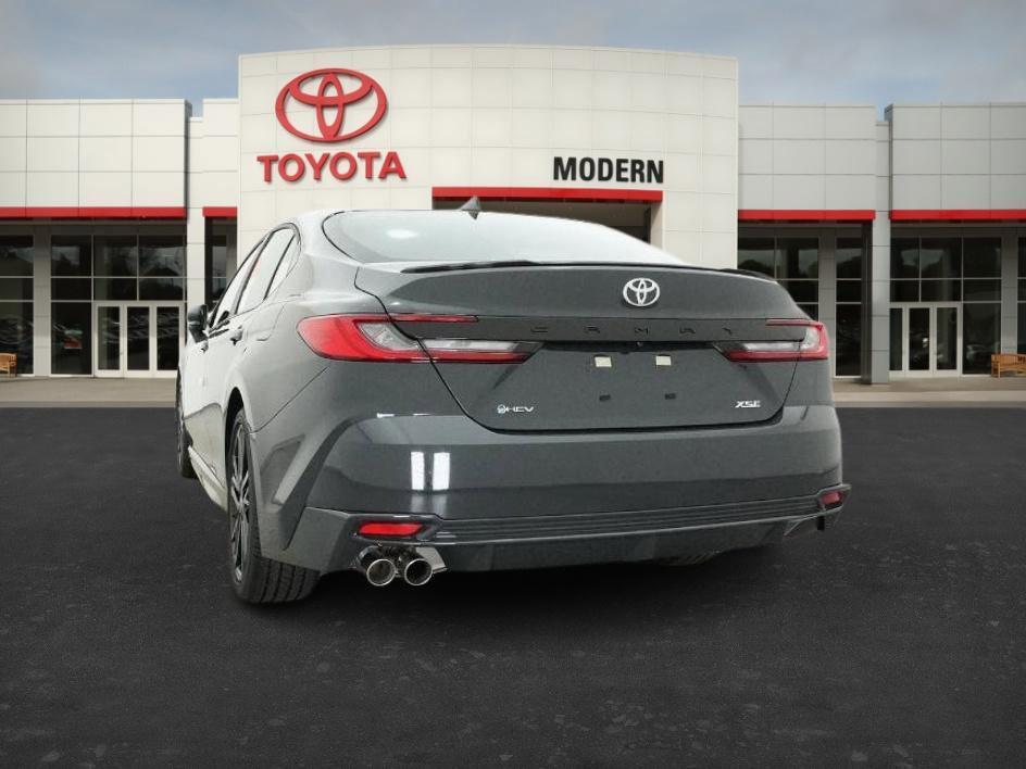 new 2026 Toyota Camry car, priced at $35,816