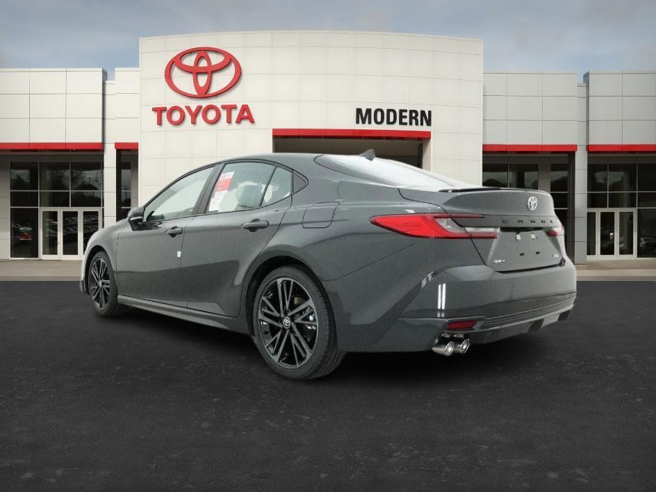 new 2026 Toyota Camry car, priced at $35,816