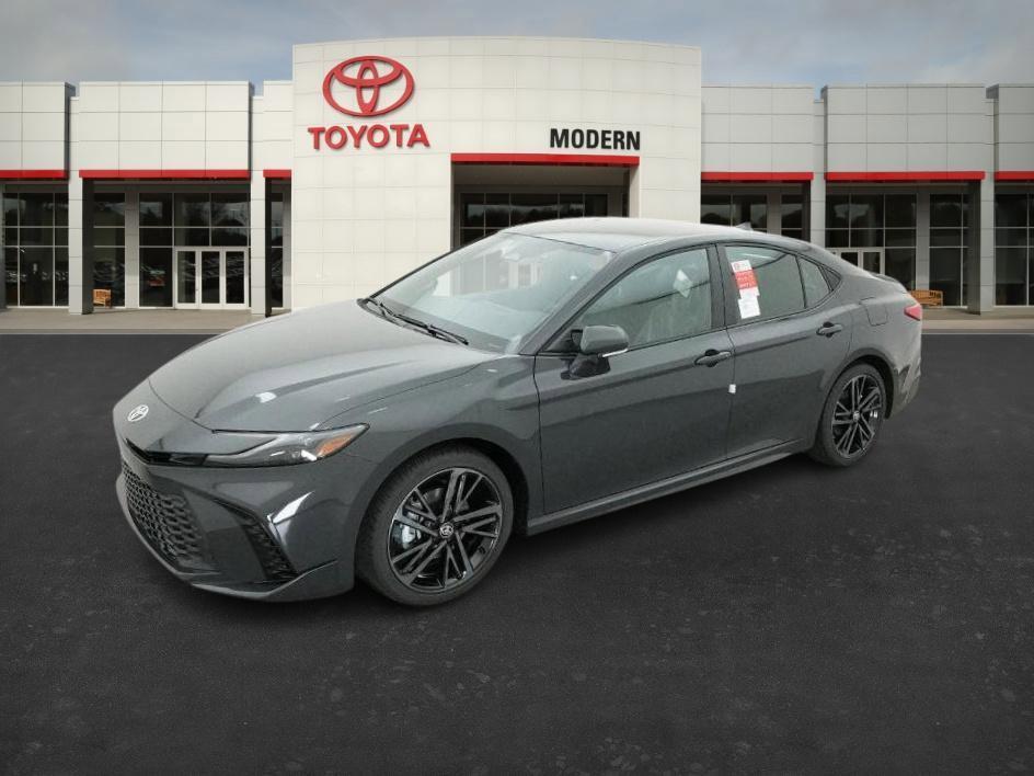 new 2026 Toyota Camry car, priced at $35,816