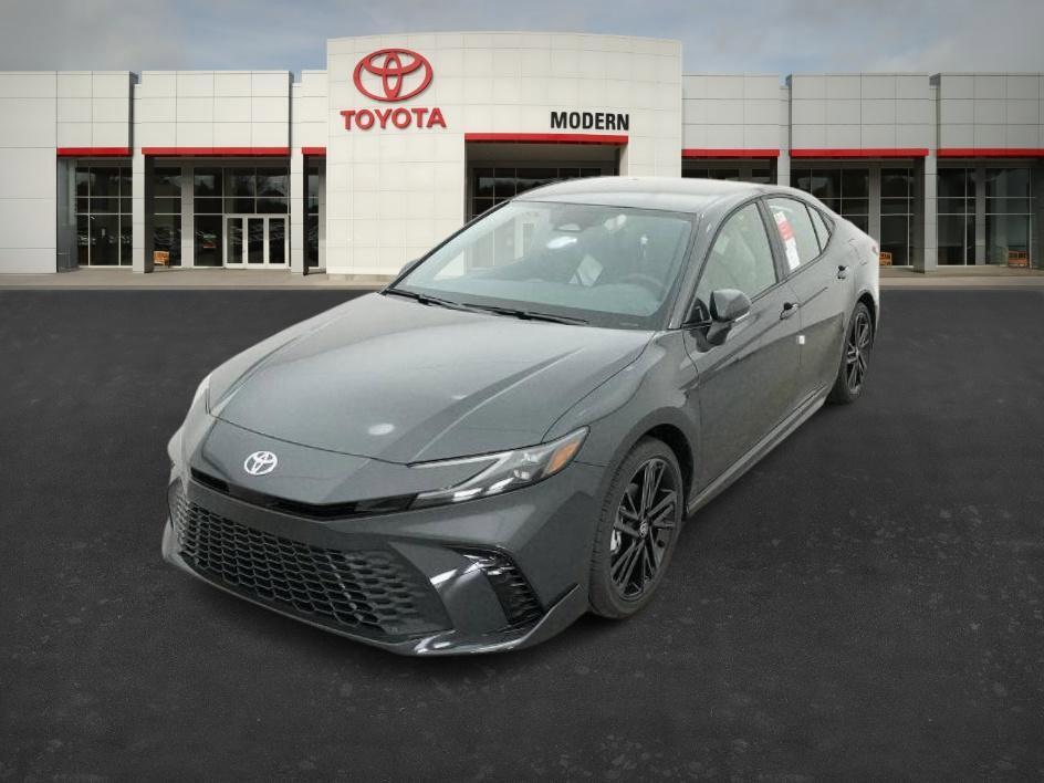 new 2026 Toyota Camry car, priced at $35,816